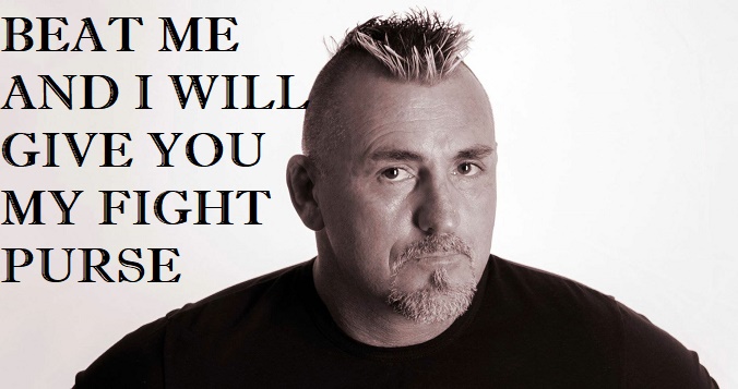 Beat Shannon Ritch in his 227th fight at Gender Wars, wins $50,000