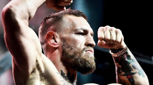 Conor McGregor, Conor McGregor UFC