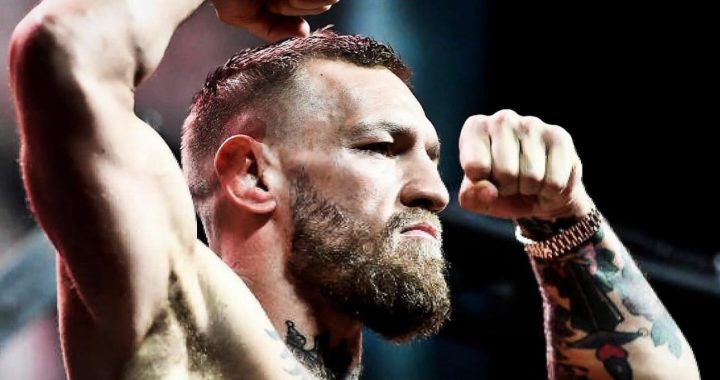 Conor McGregor, Conor McGregor UFC