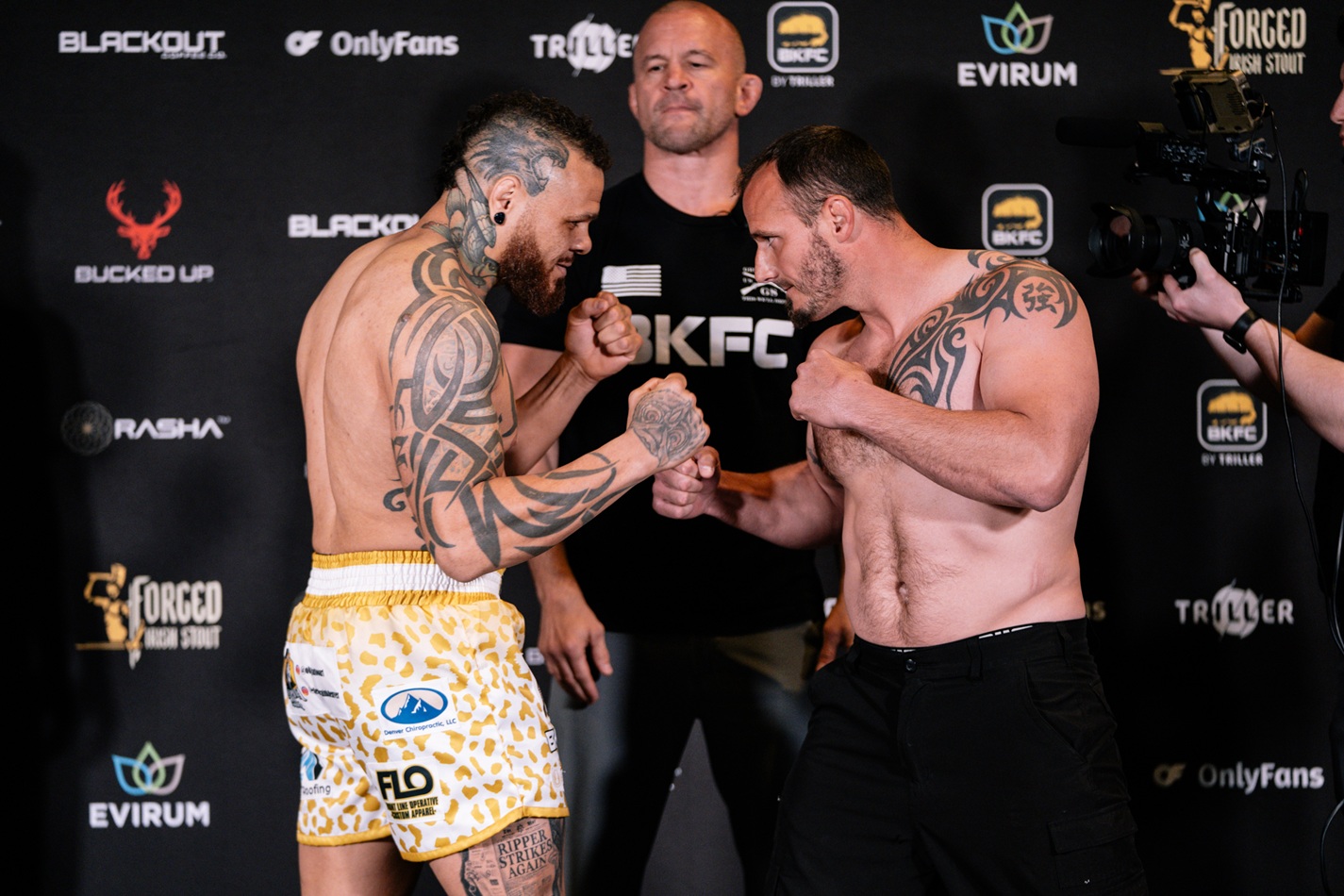 BKFC Fight Night Omaha