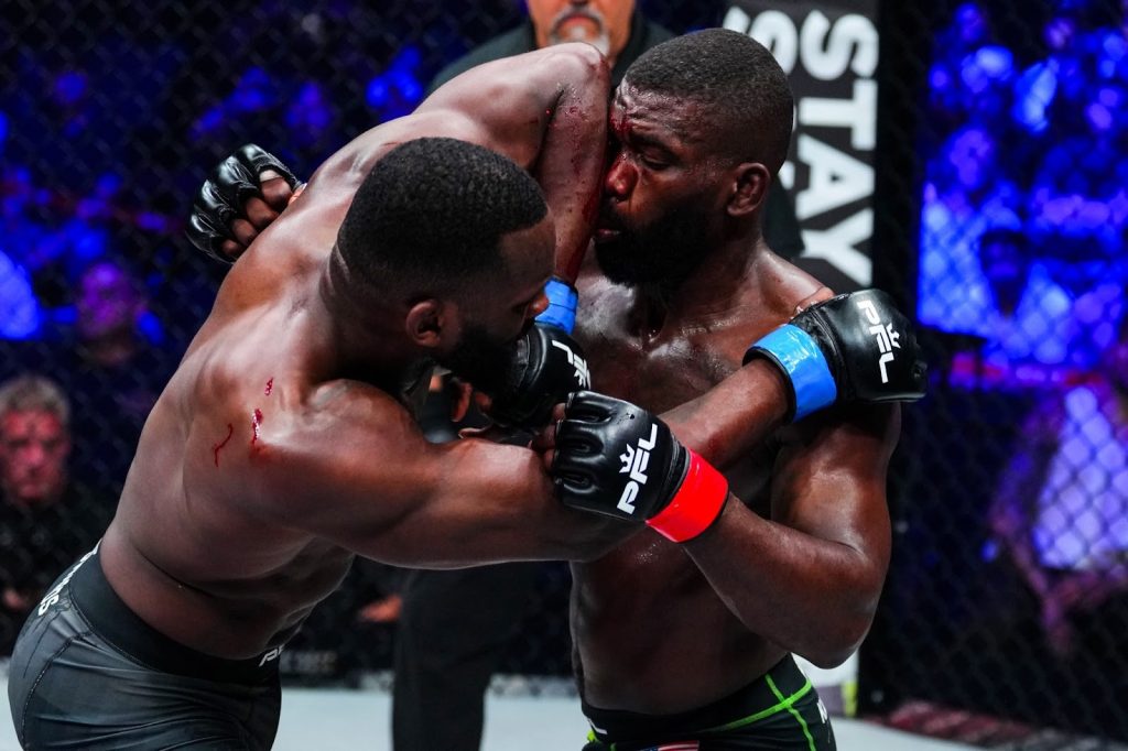 pfl - My MMA News Fabian Edwards, PFL World Tournament