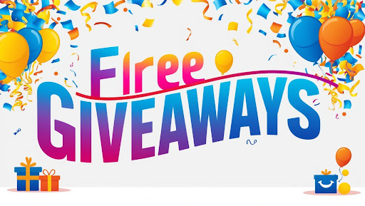 Free Giveaways, Free Giveaways websites