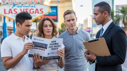 Nevada’s injury laws