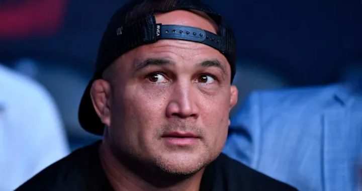 BJ Penn arrested