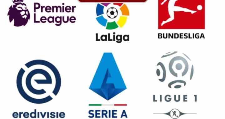 football leagues