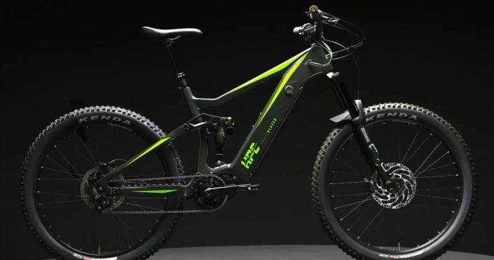 High-Performance Bikes