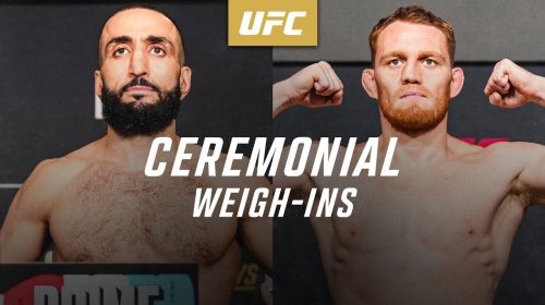 UFC 315