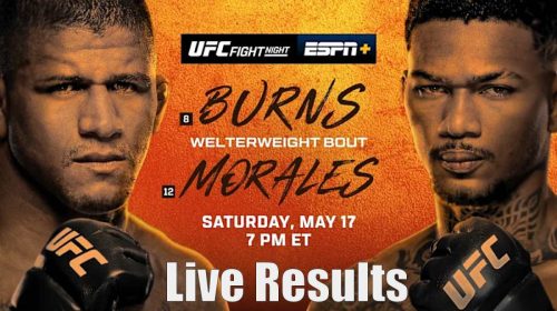 UFC Vegas 106