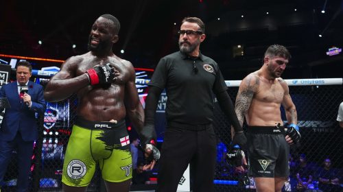Fabian Edwards, PFL Chicago