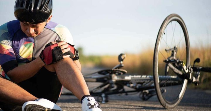 bike crash