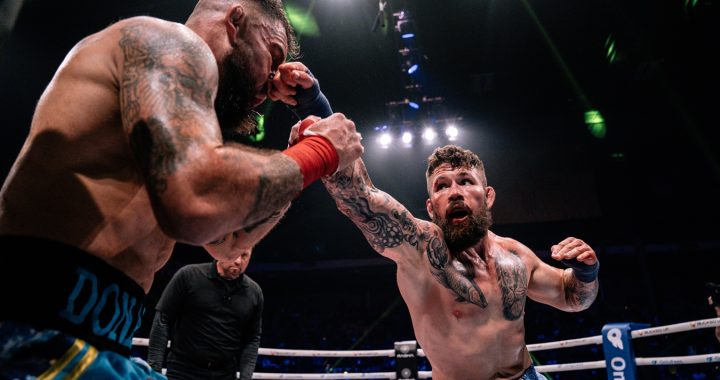 David Mundell, BKFC 75