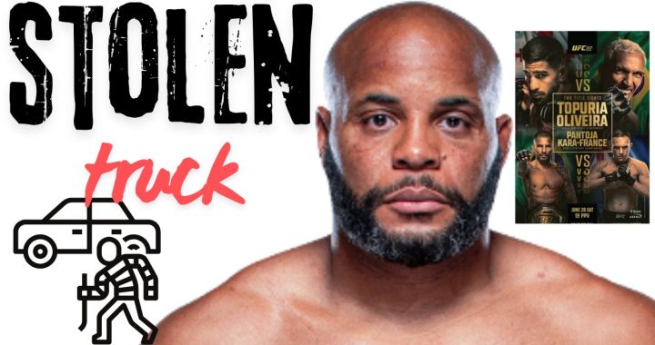 San Jose Airport, Daniel Cormier
