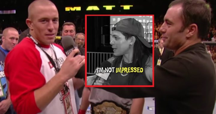 Amanda Nunes, GSP